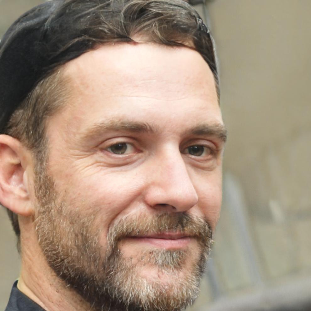 Portrait de Joris Vandamme, gérant de café à Toulouse