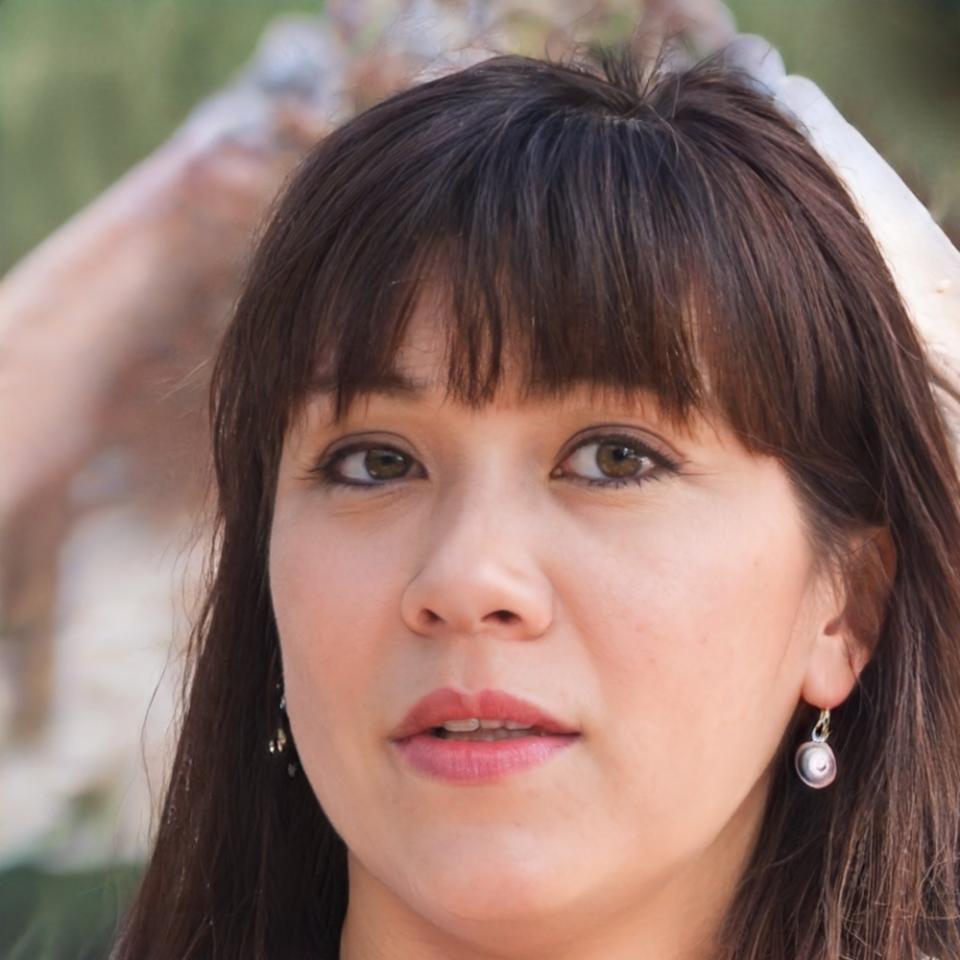 Portrait de Léonie Vasseur experte en accessibilité
